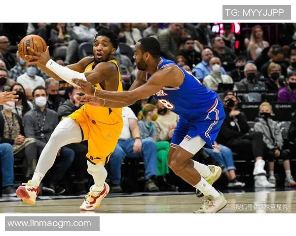 骑士惨败猛龙！米切尔赛季新低+骑士进攻哑火，猛龙新星巴恩斯准三双难救主