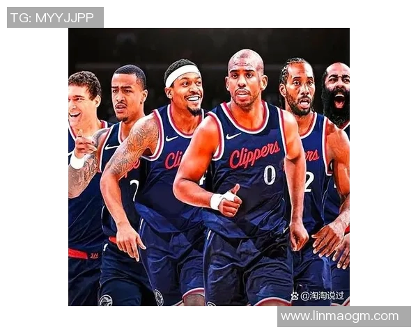 NBA：湖人火箭齐头并进，雷霆一枝独秀，勇士卡中间，快船下沉了